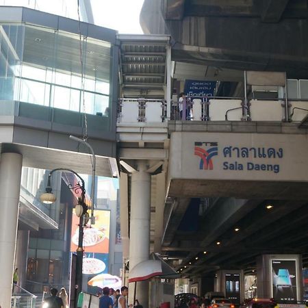 Travel Lodge Surawong (Adults Only) بانكوك المظهر الخارجي الصورة